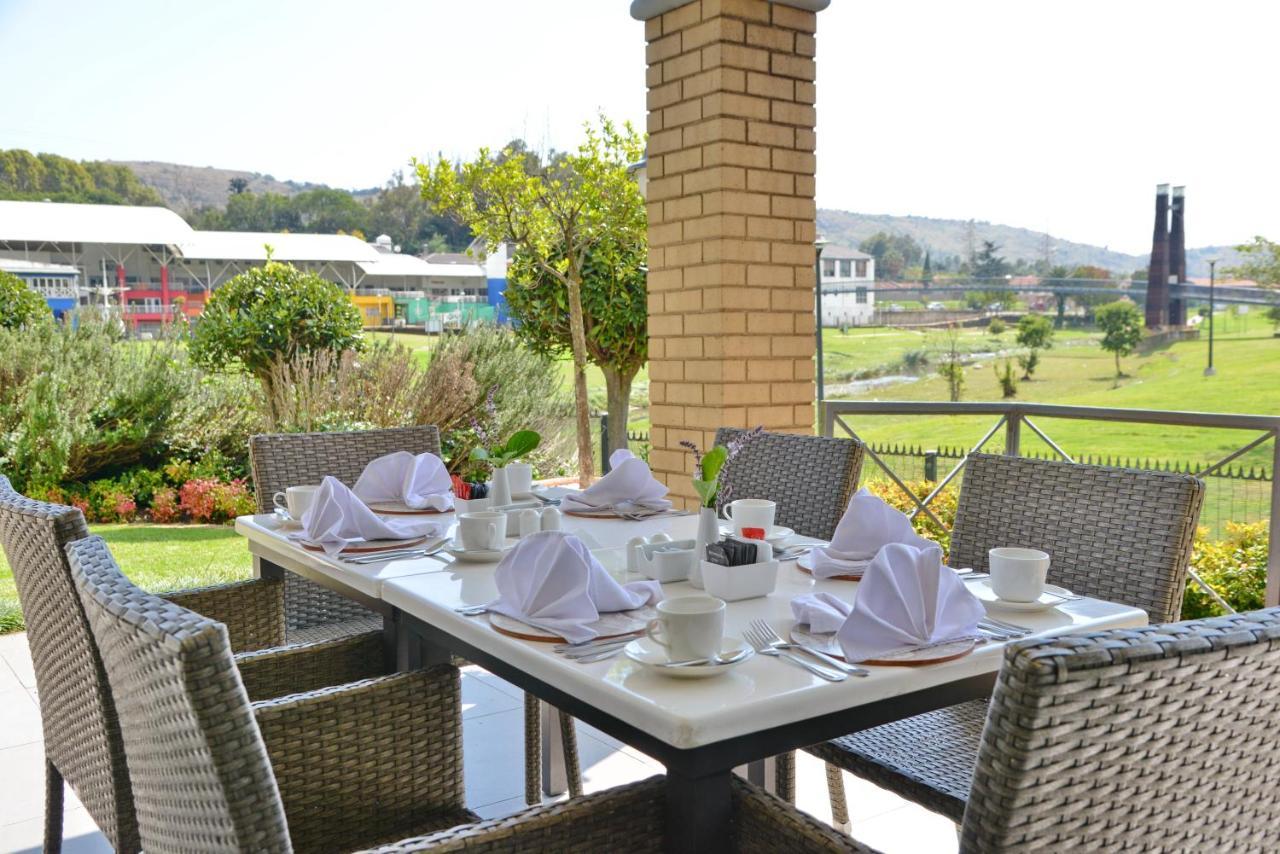 City Lodge Hotel Eastgate Johannesburg Exteriér fotografie