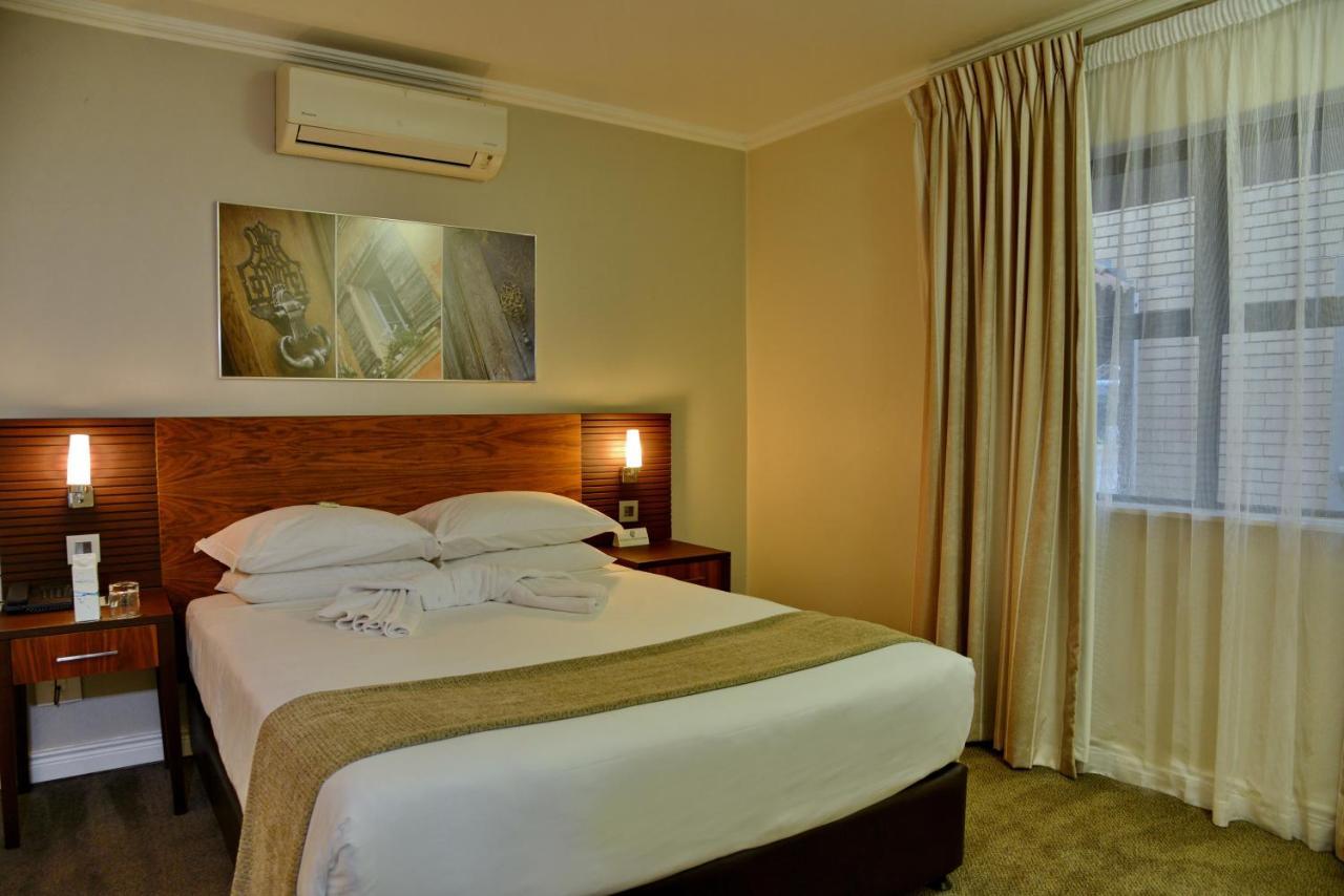 City Lodge Hotel Eastgate Johannesburg Exteriér fotografie